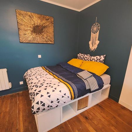 Le Chic Apartment Ivry-sur-Seine Exterior foto