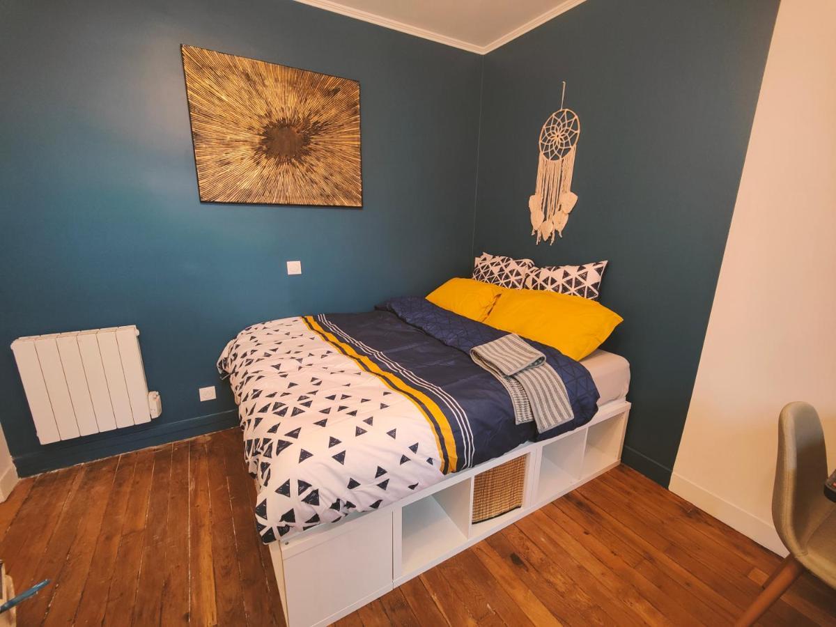 Le Chic Apartment Ivry-sur-Seine Exterior foto