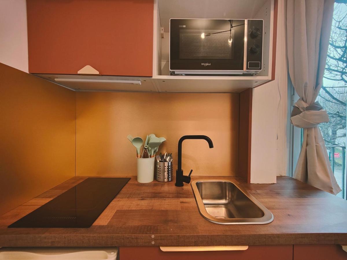 Le Chic Apartment Ivry-sur-Seine Exterior foto