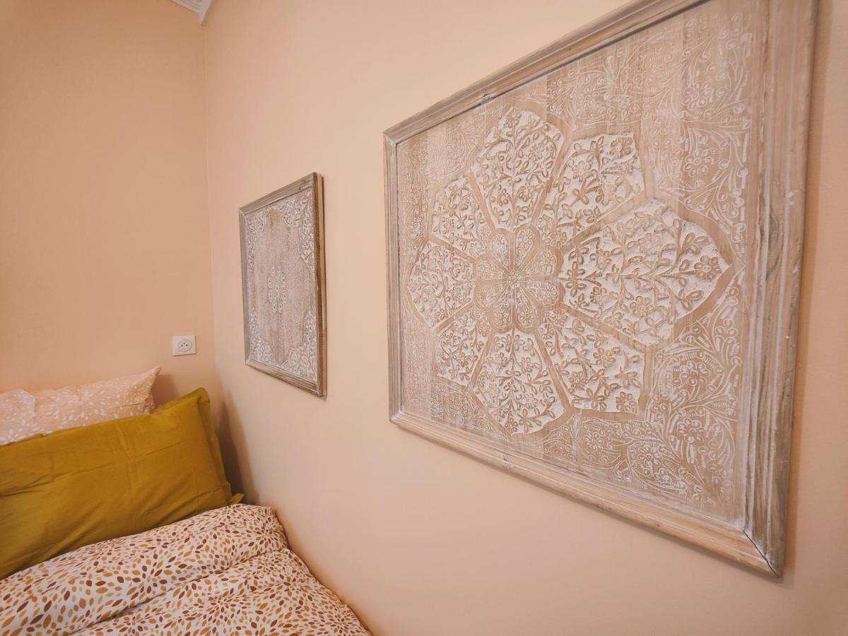 Le Chic Apartment Ivry-sur-Seine Exterior foto