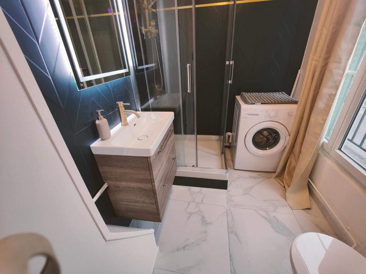 Le Chic Apartment Ivry-sur-Seine Exterior foto