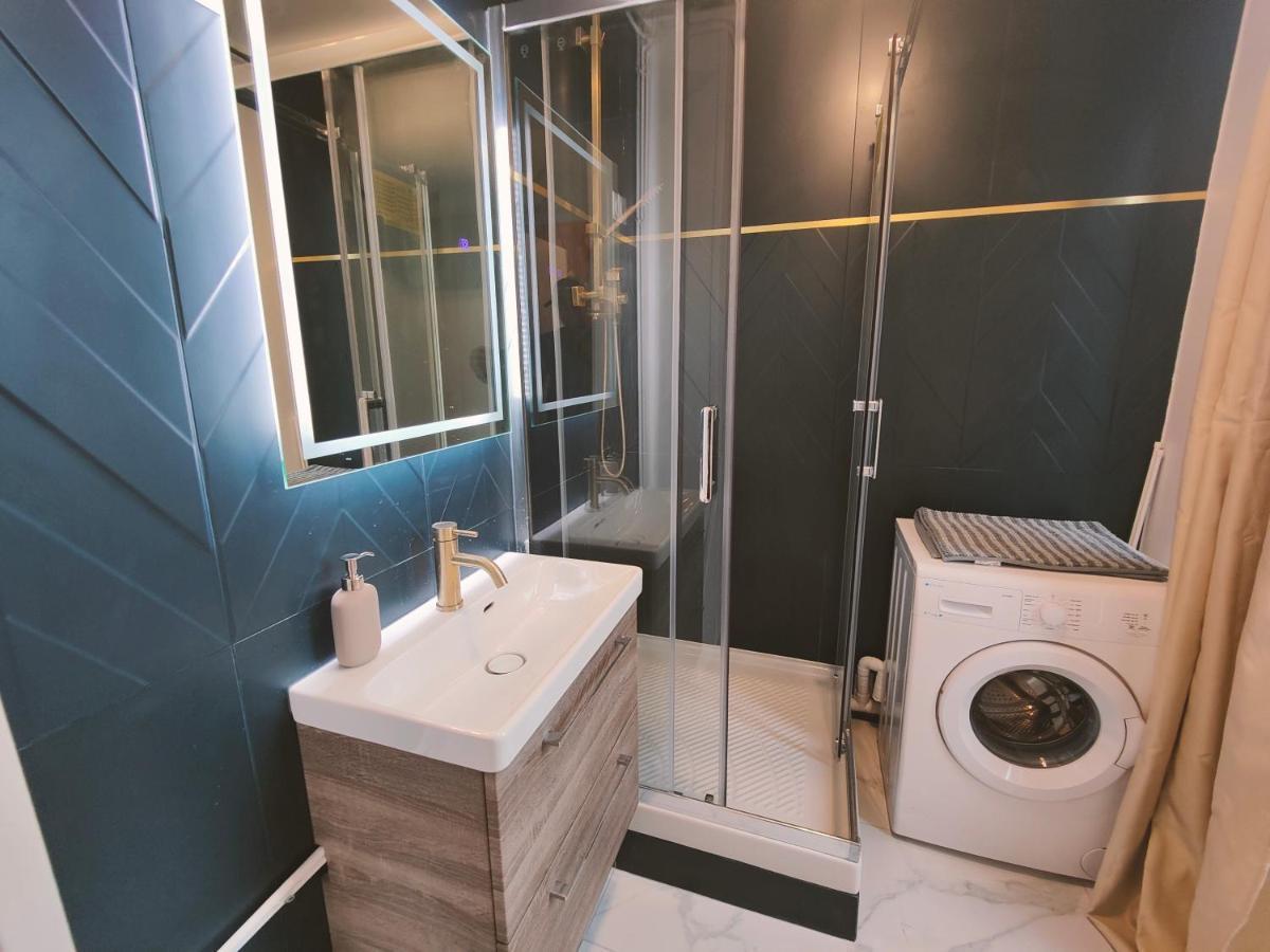 Le Chic Apartment Ivry-sur-Seine Exterior foto