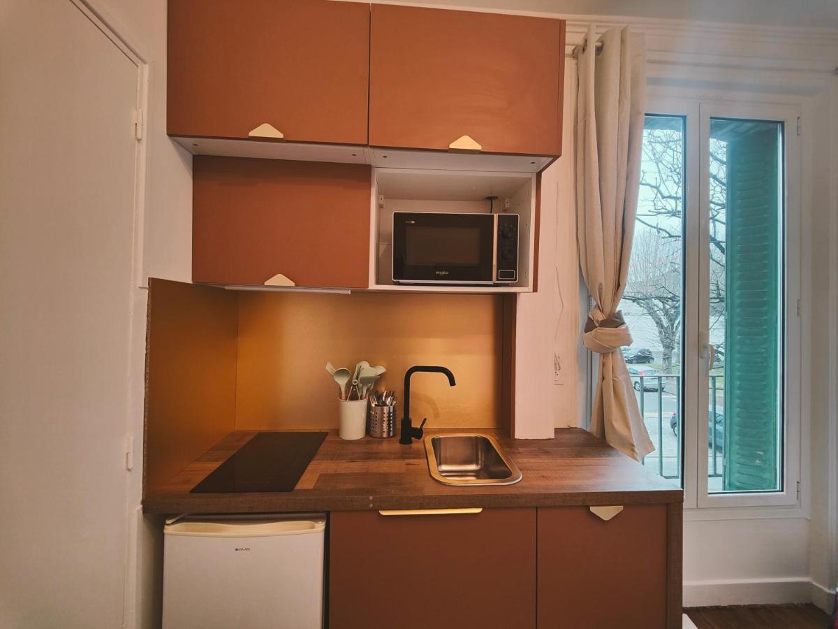 Le Chic Apartment Ivry-sur-Seine Exterior foto