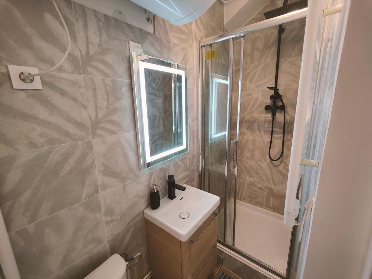 Le Chic Apartment Ivry-sur-Seine Exterior foto