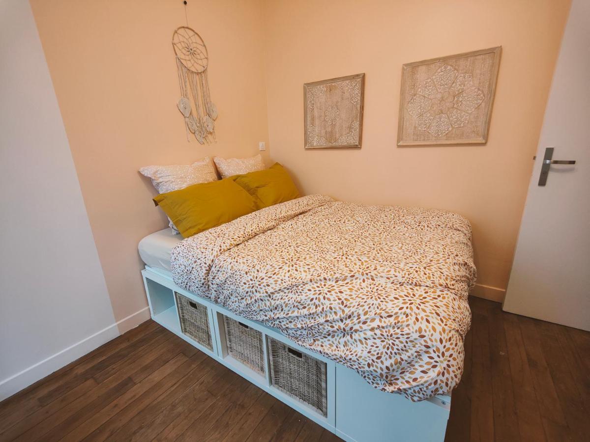 Le Chic Apartment Ivry-sur-Seine Exterior foto