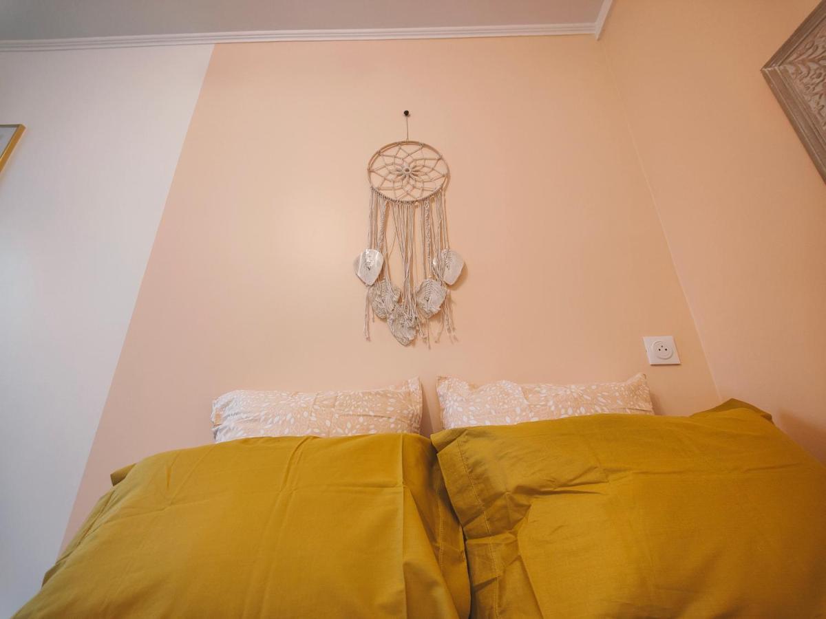 Le Chic Apartment Ivry-sur-Seine Exterior foto
